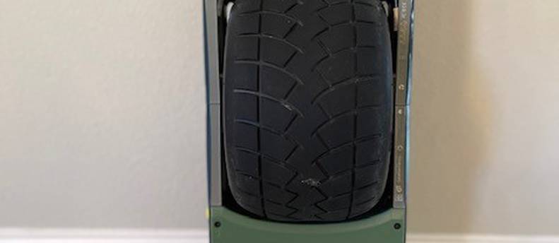 New Onewheel GT with fast charger