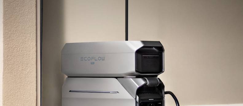 EcoFlow DELTA 3 Ultra Plus + Extra Battery – 5,120Wh