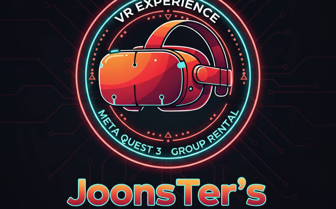 JoonsTer's VR Experience