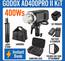 Godox AD400Pro II 400Ws Flash Kit + X3 Trigger, Stand & Modifier