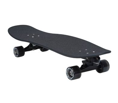 Carver 30.5" Ghostnet Surfskate Complete C7 Trucks Skateboard