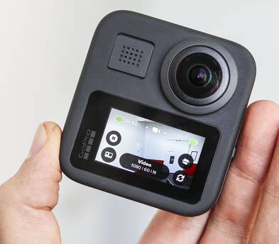 GoPro Max 360