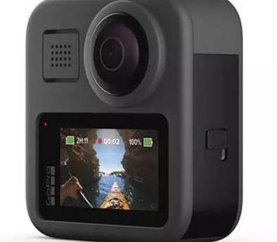 GoPro Max 360