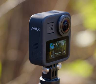 GoPro Max 360