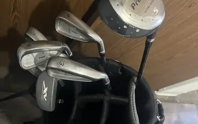 Golf club rental in Seattle