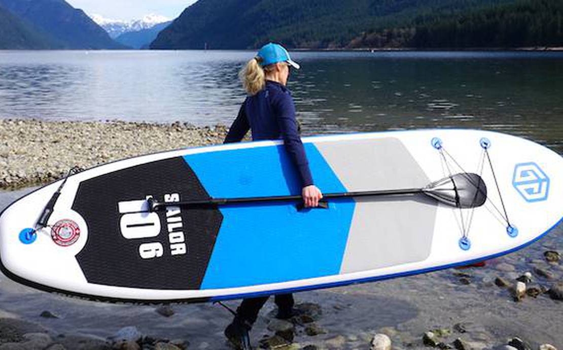 Goosehill Stand Up Paddle Board