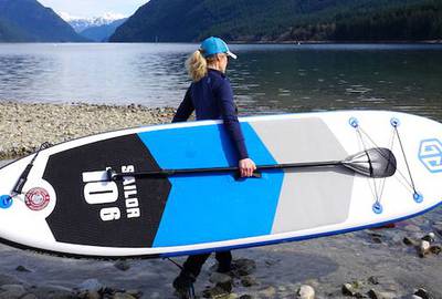 Goosehill Stand Up Paddle Board