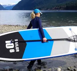 Goosehill Stand Up Paddle Board