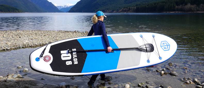 Goosehill Stand Up Paddle Board