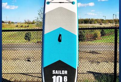 Goosehill Stand Up Paddle Board
