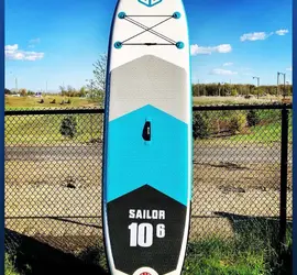 Goosehill Stand Up Paddle Board