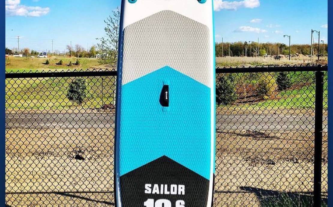 Goosehill Stand Up Paddle Board