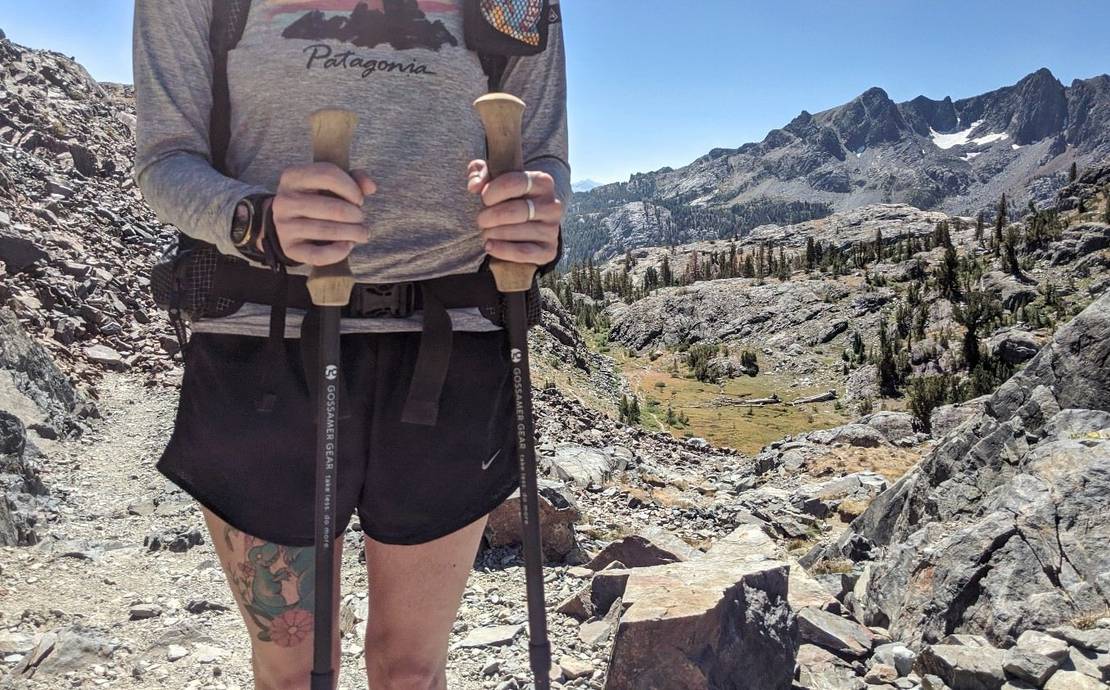 Gossamer Gear LT5 Trekking Poles