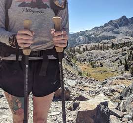 Gossamer Gear LT5 Trekking Poles