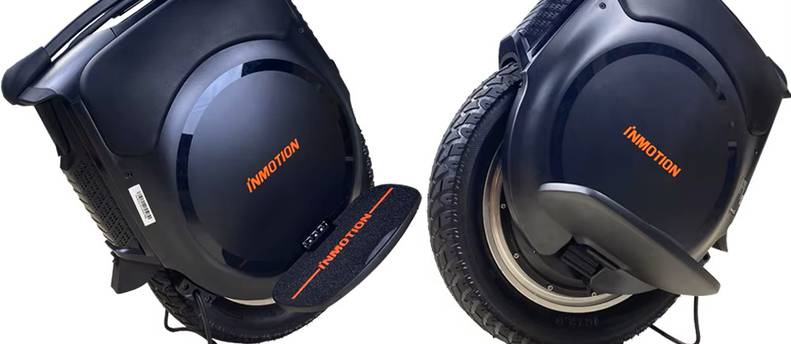 EUC Inmotion V12