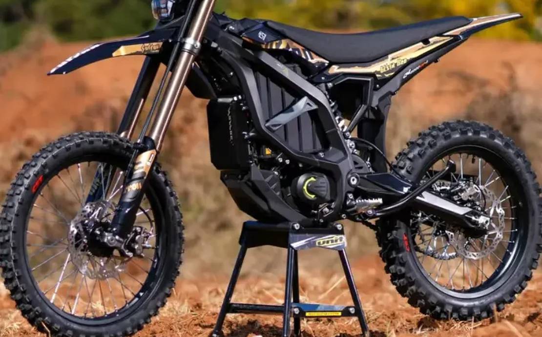 2026 Surron Ultra Bee HP SW - 24.5kW Powerful Dirt EBike 74V 60Ah