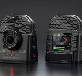 Zoom Q2n-4K Video Camera