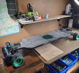 Ownboard Zeus Pro Carbon