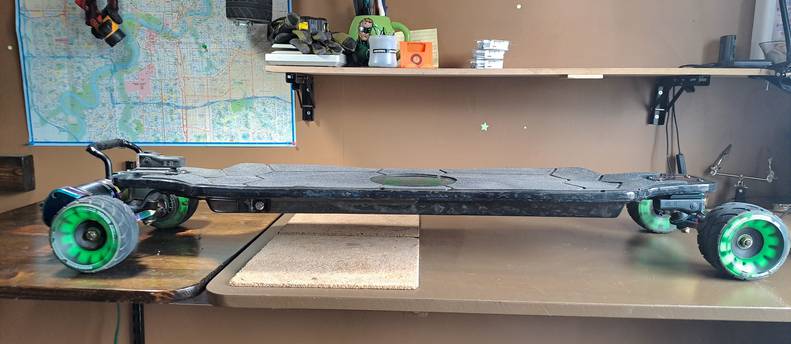 Ownboard Zeus Pro Carbon