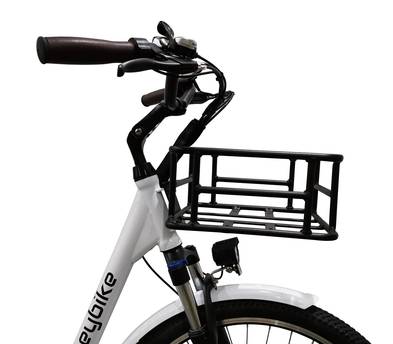 Ebike Cityscape
