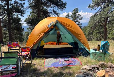 Kelty Wireless 6-Person Camping Tent