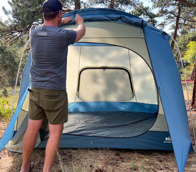 REI Skyward 4-Person Camping Tent
