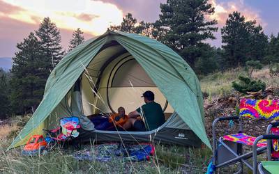 Camping Tent rental in Denver