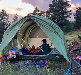 REI Wonderland 4-Person Camping Tent