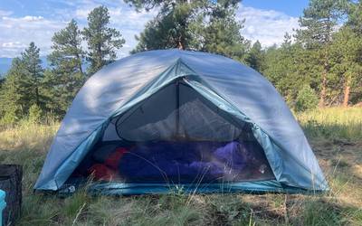 Camping Tent rental in Denver