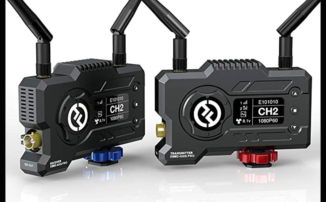 在庫処分セール PRO 400S Mars Hollyland Rent SDI/HDMI Video Wireless ビデオカメラ