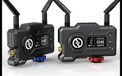 Hollyland Mars 400S PRO SDI/HDMI Wireless Video Receiver