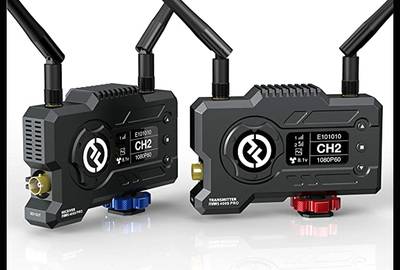 Hollyland Mars 400S PRO SDI/HDMI Wireless Video Receiver