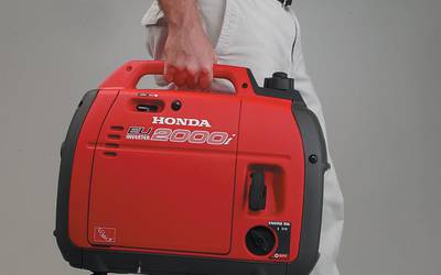 Generator rental in Tacoma