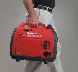 Honda EU2000i