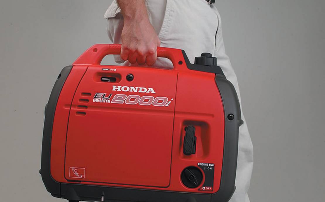 Honda EU2000i