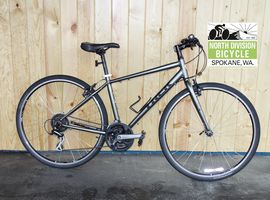 Hybrid Bike Rental. Size S, M, L, &, XL