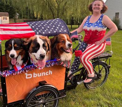 Bunch Bike 4 Original or K9