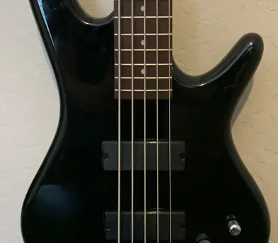 Ibanez GSR205 5 String Bass Black