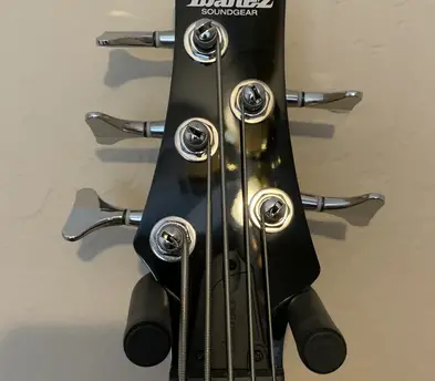 Ibanez GSR205 5 String Bass Black