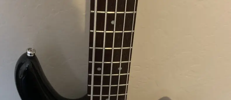Ibanez GSR205 5 String Bass Black