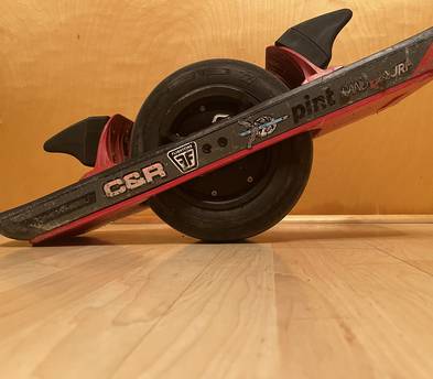 OneWheel Pint with all the flight fins and fangs (message me for 10 percent off during weekdays)