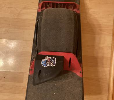 OneWheel Pint with all the flight fins and fangs (message me for 10 percent off during weekdays)