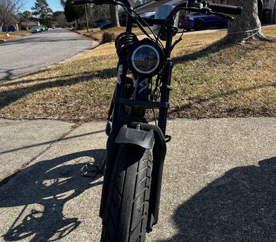 Super 73 Electric Bike
