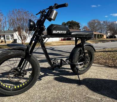 Super 73 Electric Bike