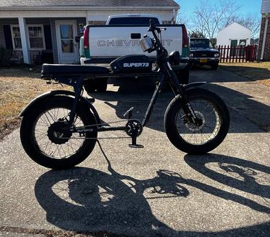 Super 73 Electric Bike