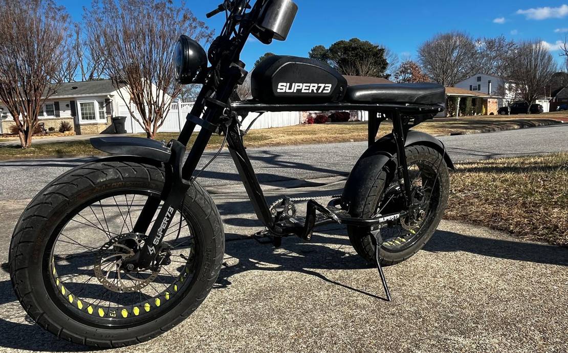 Super 73 Electric Bike