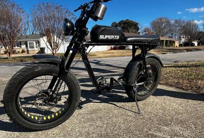 Super 73 Electric Bike