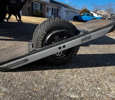 Stock Onewheel Pint