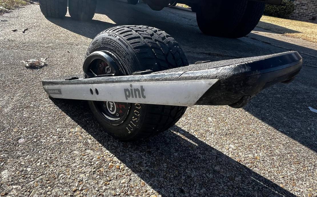 Stock Onewheel Pint