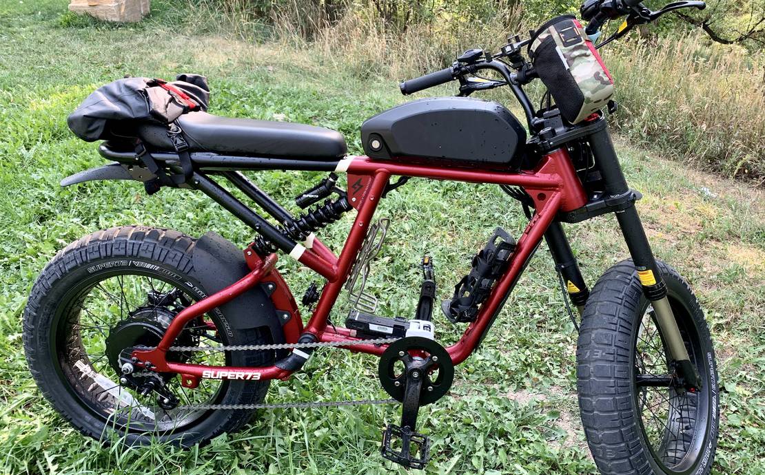 Boulder Electric Bike Rental